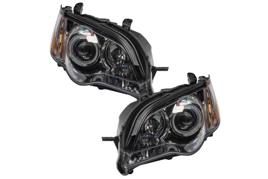 2009 subaru deals legacy headlights